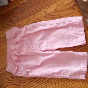 Infant pants